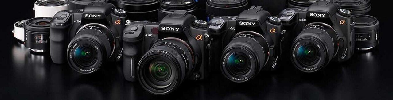 Фотоаппараты Sony в Великом Новгороде
